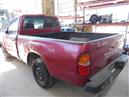 1996 Toyota Tacoma Burgundy Standard Cab 2.4L AT 2WD #Z24782